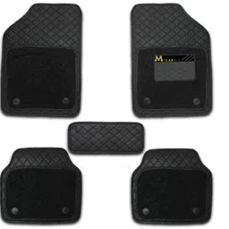 mecarnic Leatherite 7D Mat For Hyundai Universal For Car image 2