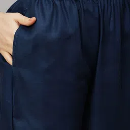 ras rani Leheriya Striped Kurta, Trouser/Pant & Dupatta Set image 5