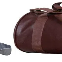 rocketsale 20 L Gym Duffel Bag - DB_BodyBuilding Blue Stylish Gym Bag Duffle Bag Travel Bag (Polyster,Size 30L) - Blue, Brown-picture-14