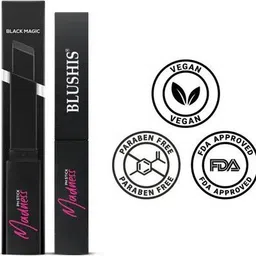 blushis Madness Ph - Black Stick With Glossy Pink image 4
