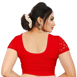 lyneth Round Neck Women Blouse image 2