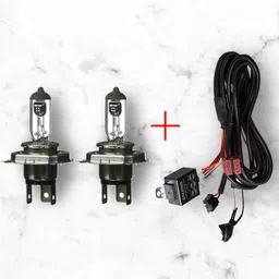 philips Halogen Fog Light for Volkswagen, Maruti Suzuki, Isuzu, Suzuki, Renault, Chevrolet, Honda WagonR, Thar, Kwid image 1