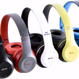 Folding Bluetooth Bass Surge Studio Sound_KY Bluetooth & Wired Headset-image-31