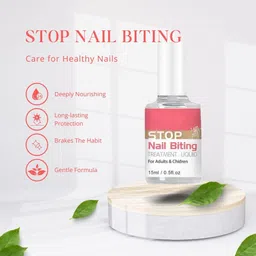 daonphari Nail Biting Thumb Sucking Deterrent Deeply Nourish for Toddlers Children image 2