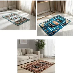 adib carpet 30 cm X 50 Acrylic Runner-picture-16