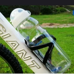 bhugoal Cycle Bottle Holder Stand Carrier Cage for Bicycle water Bottle Holder Bicycle Bottle Holder image 4