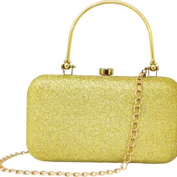 gentrend Party Gold Clutch-picture-19