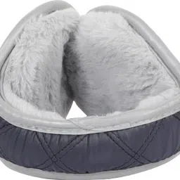 fabseasons Winter Faux Fur Outdoor Ear Muffs / Warmer for Men and Women Ear Muff image 3