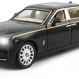 zuuluzrs Rolls Royce Phantom Model Car 1:32 Scale Exclusive Alloy Metal Car-picture-26