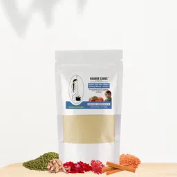 rashee cares Herbal baby bath powder for boys-picture-12