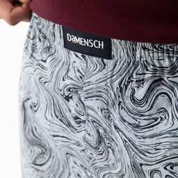 damensch Cotton Side Pocket Printed Men Boxer image 2