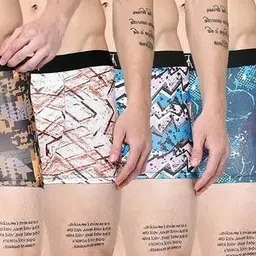 xqsee Men Trunk-picture-21