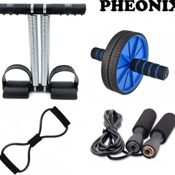 pheonix New Home Workout Gym Fitness Accessory Kit Kit-picture-33