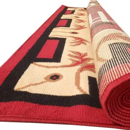 acarpet Red Acrylic Carpet image 5