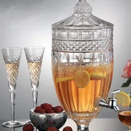 sbpnn 2 L Glass Table Top Manual Water Dispenser image 5