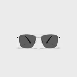 sam and marshall UV Protection Retro Square Sunglasses (Free Size) image 4
