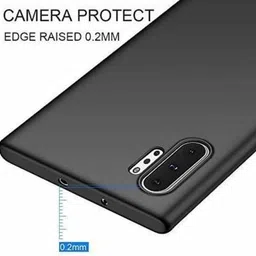 smartcase Back Cover for SAMSUNG GALAXY NOTE 10 PLUS image 2