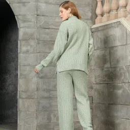 kvetoo Top Palazzos Co-ords Set image 2