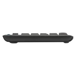 logitech MK275 Wireless Keyboard & Mouse Combo (Spill Resistant, Black) image 3