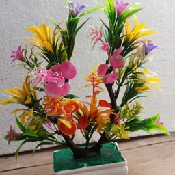 ankana enterprise Bonsai Artificial Plant with Pot-picture-21