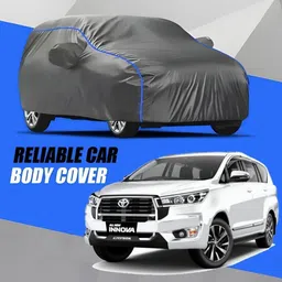 amikan Toyota Innova, Innova 2.5 G (Diesel) 7 Seater, Universal For Car Body Cover image 1