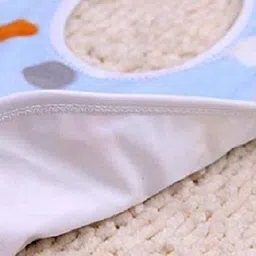 wishland Pack 3 Waterproof Baby Apron with Bib image 3