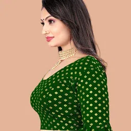 tip top creation U-Neck Women Blouse image 3