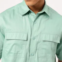 kook n keech Shirt Regular Shorts Co-ords Set image 3