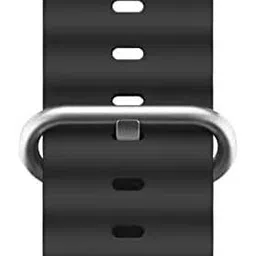 STROMBUCKS Compatible with Apple Watch Band 42mm 44mm 45mm 49mm Ultra, 49 mm Silicone Watch Strap-picture-29