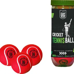 Sports Light Weight Cricket Tennis Ball-image-20