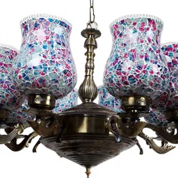 devansh Chandelier Ceiling Lamp image 4