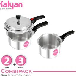 kalyan Classic 2 L, 3 L Pressure Cooker-picture-13