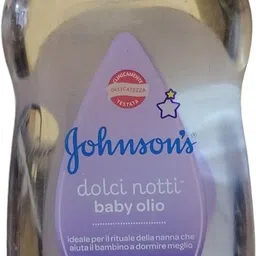johnson's Baby Oil 300 image 1