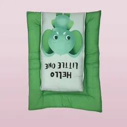 rumpes Baby Desire Baby Bed Cum Sleeping Bag | Newborn Carry Nest | Soft Cotton Bedding Sleeping Bag image 4