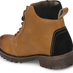 vellinto Royal Look Zipper Boots For Men ll Casual Shoes For Men Boots For Men image 4