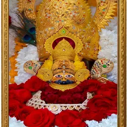 shri veer balaji enterprises Acrylic 12 inch x 9 inch Painting-picture-16