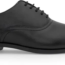 red tape Formal Oxford Shoes for Men | Refined Round-Toe Shaped Real Leather Shoes Oxford For Men image 2