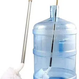 fabproducts Water Cans | 20L Can Cleaning Brush, 360° Rotating Plastic Wet and Dry Brush-picture-20