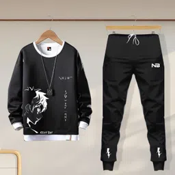 conway Printed Men Track Suit image 1