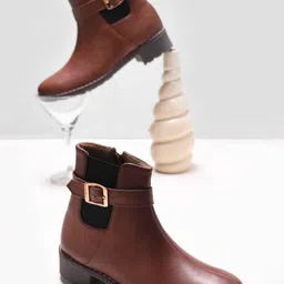 jm looks Boots For Women image 2