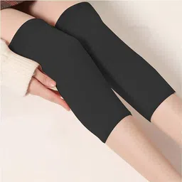 allexsfit KNEE WARMERS, WOOLEN KNEE CAP LEG WARMER Knee Support-picture-43