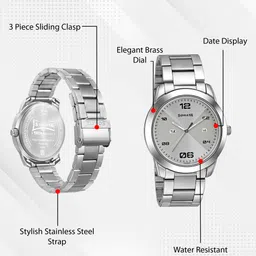 sonata RPM 2.0 Analog Watch - For Men NT7924SM11 image 2