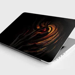 Yuckquee Anime Laptop Skin/Sticker/Vinyl for 14.1, 14.4, 15.1, 15.6 inches for HP,Asus,Acer,Apple,Lenovo printed on 3M Vinyl, HD,Laminated, Scratchproof A-8 Vinyl Laptop Decal 15.6-picture-12