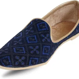 dfr Men Ethnic Jutti Wedding Kurta Loafer Juti Juti Casuals For Men image 4