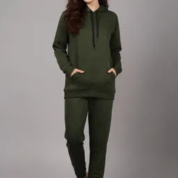 mack jonney Solid Women Track Suit-picture-22