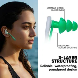 solpro Sonic Block Ear Plug & Nose Clip image 2