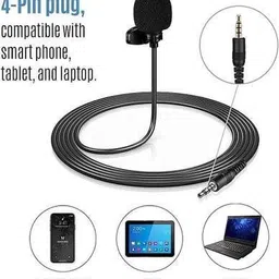 MOTOFLY 10"Selfie Light 7Ft Long tripod 5m long collar mic, selfie remote Kit Tripod, Tripod Kit, Tripod Ball Head, Tripod Bracket, Monopod Kit image 4
