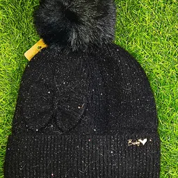 kingly Embroidered Beanie image 2