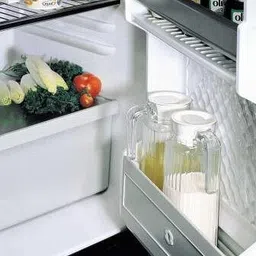 red-rubby 1.2 L Glass Water Jug image 3