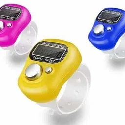 evaaenterprises Mantra jaap finger counter Digital Tally Counter-picture-21